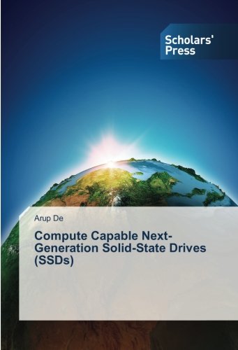Compute Capable Next-Generation Solid-State Drives (SSDs)