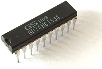 GS GD74HCT534 Dual AND-OR Gate model: CMS5