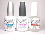 Harmony Gelish Nail Polish Kit contains Top and Base Ph Bond