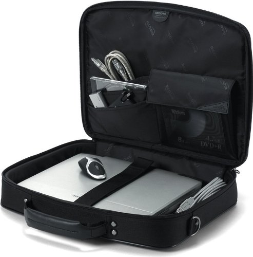 Dicota MultiStart Notebooktasche für Notebooks bis 39,1 cm (15,4 Zoll) - 2