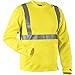 Produktbild High Vis Langarm Shirt Gelb XS
