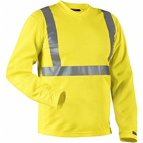 Preisvergleich Produktbild High Vis Langarm Shirt Gelb XS
