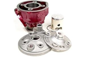 TOP PERFORMANCE 9921160 GRUPPO TERMICO TOP 2PLUS 70CC D.47 MINARELLI ORIZZONTALE H2O SP.10 GHISA TESTA SCOMPONIBILE