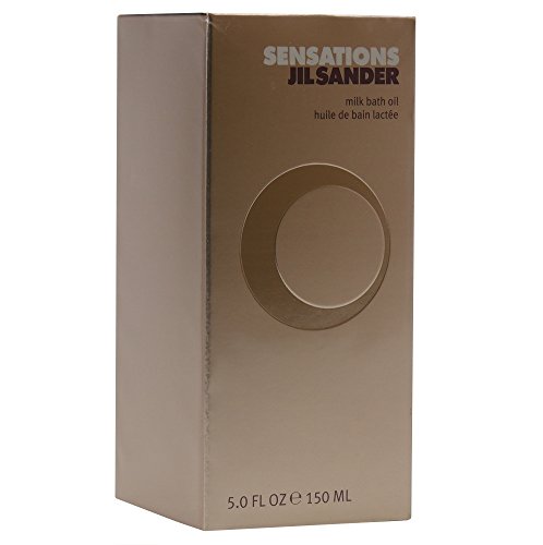 Preisvergleich Produktbild Jil Sander Sensations Badeöl 150 ml