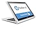 Produktbild HP Pavilion x2 - Convertible Notebook, 10,1 Zoll / 25,6 cm Windows 10 eMMC 32 GB SSD Blanco nieve