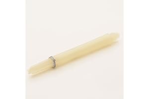 PerfectDarts 5 x Sets of Nylon Plus Dart Stems Shafts Medium White