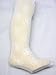 NOTTINGHAM LACE GIRLS TIGHTS IVORY/WHITE NEWBORN UP TO 18-24 MONTHS (12-18 MONTHS, WHITE)