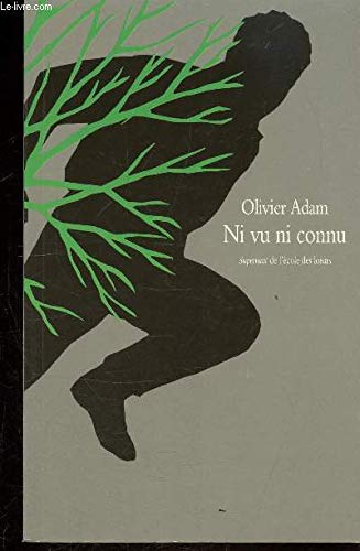 couverture de : Ni vu ni connu
