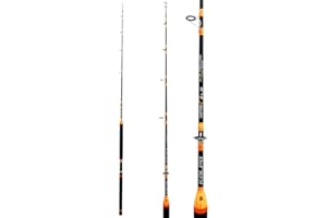 kolpo Brutal Boat Grecale Canna da Pesca Traina 20-50 lbs 1,65 m