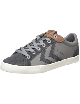 Hummel Unisex-Erwachsene Deuce Court Winter Low-Top