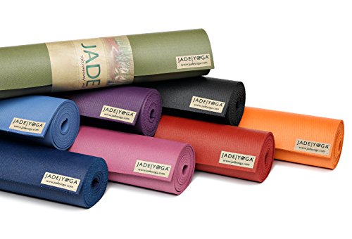 Yogamatte Jade Harmony Xl 3/16", 74" (5mm, 188cm) Jade Yoga