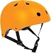 Produktbild SFR Essentials Skateboard / Scooter / BMX Helm - 53-56cm, Orange fluo mat, 53-56cm, Matt Fluoreszierend Orange
