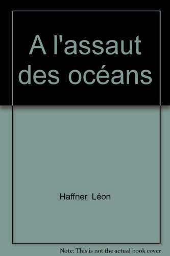 Download A l'assaut des océans Download A l'assaut des océans