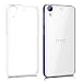 Produktbild kwmobile Hülle für HTC Desire 628 dual SIM - TPU Silikon Backcover Case Handy Schutzhülle - Cover klar Transparent