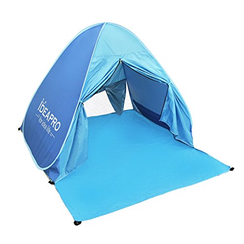 IDEAPRO Outdoor 23 Persons Quick Automatic Pop up Tent Lightweight