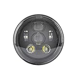 Para todos los modelos Harley Davidson con 7 pulgadas de faros como: Harley Davidson FLD, Harley Davidson modelos Touring (excepto Road Glide y Street Glide), Harley Davidson Softail modelos con 3 púas Conectores. 1997 - 2006 Jeep Wrangler TJ, 2004 - 2006 Jeep Wrangler LJ ilimitado, 2007 - 2015 Jeep Wrangler JK 2 Puerta, 2007 - 2015 Jeep Wrangler JK ilimitado 4 Puerta, 1992 - 2001 am general Hummer, 2003 - 2009 Hummer H1 y H2 (Hummer H2 necesita extra 9007 hombre de a H4 Adaptador femenina, paquete no incluido.