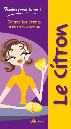 couverture de : Le Citron