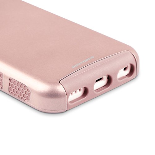 BENTOBEN Carcasas 5C Carcasa iPhone 5C 2 in 1 Carcasas iPhone 5C revestimiento pl stico duro y TPU blando capa doble h brida a prueba de golpes Funda para Apple iPhone 5C Rosa Oro Oro rosado reviews BENTOBEN Carcasas 5C Carcasa iPhone 5C 2 in 1 Carcasas iPhone 5C revestimiento pl stico duro y TPU blando capa doble h brida a prueba de golpes Funda para Apple iPhone 5C Rosa Oro Oro rosado