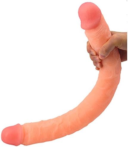 Soft Flexible and Skin-friendly Massager Toy