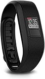 Garmin Vivofit 3 Wireless Fitness Wrist Band and Activity Tracker - Regular (Up to 195 mm Wrist Size), Black