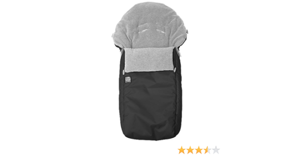 RED CASTLE - CHANCELIERE FOOTMUFF NOIR 