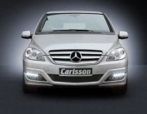 Carlsson Led Tagfahrlicht Fur Mercedes B Klasse Amazon De Auto Motorrad