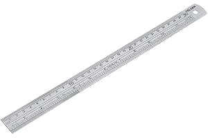 Tolsen D11-3Tool-STAINLESS STEEL RULER 30 مسطرة معدن