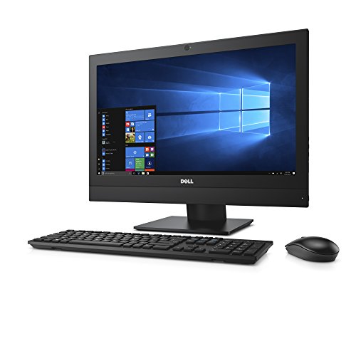 Dell OptiPlex 5250 – All-in-One (Komplettlösung) – 1 x Core i3 7100 / 3.9 GHz, CNC4M - 4