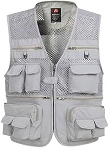 fisher vest
