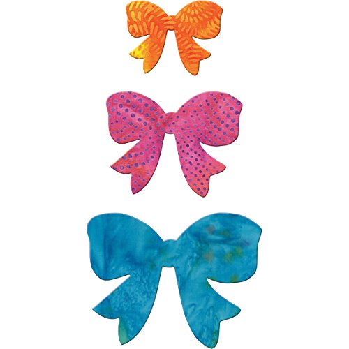 Go! Fabric Cutting Dies-Bow 2.5