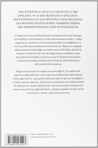 Livres Couvertures de Las 12 Leyes de la Negociacion