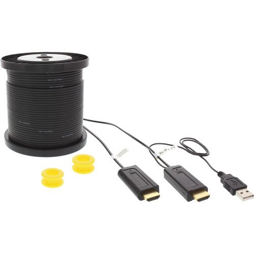 Preisvergleich Produktbild InLine ® HDMI Kabel LWL, High Speed HDMI® Cable, Stecke
