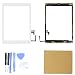 Produktbild New Thinking Touchscreen für weiß schwarz iPad 5 (Air) Digitizer Front Panel Glas Ersatz mit Werkzeuge + IC-Chip + Werkzeug