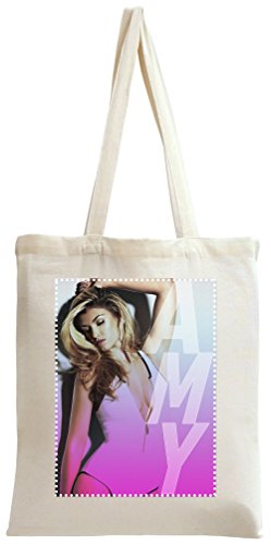 Preisvergleich Produktbild Girly Amy Willerton Tragetasche