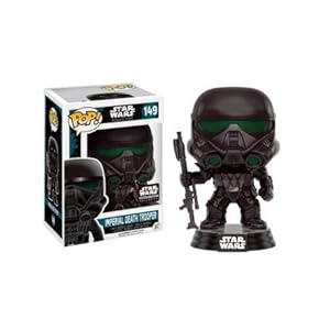 Funko Pop Imperial Death Trooper – Smuggler’s Bounty (Star Wars 149) Funko Pop Rogue One (Star Wars)