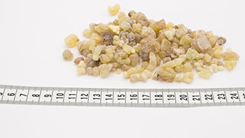 Weihrauch aus Äthiopien – Boswellia Papyrifera – 1. Qualität – 50g - 3
