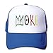 Produktbild Xukmefat Stay Woke Mesh Women's Stretch Trucker Baseball Cap C570
