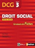 Image de Droit social 2015/2016 DCG