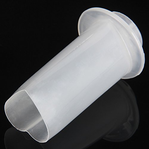OUNONA Gemüse Ausstecher für Dekoration von Salat Küchenaccessoires - 8