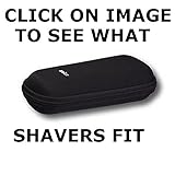 Braun Shaver Travel & Storage Case for Series 3, 5 & 7 shavers. Click next page to see models that will fit. YOU MUST HAVE ONE OF THE TYPE NUMBERS MENTIONED. DO NOT RELY ON YOUR MODEL ALONE