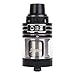 Produktbild Riccardo Engine Clearomizer (5,2 ml, Durchmesser 25 mm, RTA Selbstwickler, OBS Verdampfer für e-Zigarette) schwarz, 1 Stück