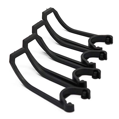 Preisvergleich Produktbild Für EACHINE E58 RC Quadcopter Zubehör Propeller Schutzhülle, Quadcopter Ersatzteile Guard Propeller Schutzhülle 1 Satz 4-TLG