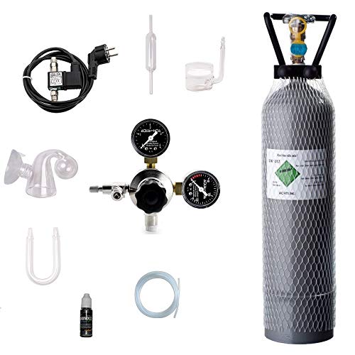 Preisvergleich Produktbild Aqua-Noa CO2 Anlage Advanced Style2000