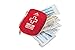 Produktbild VAUDE Erste Hilfe First Aid Kit Bike Essential, red/white, one size
