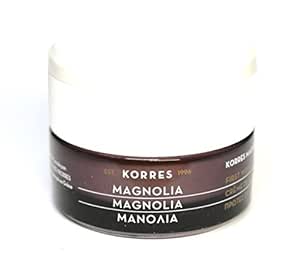 korres magnolia night cream