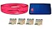 Produktbild Insulin Pump Lycra Belt Travel Pack (M, Rosa)