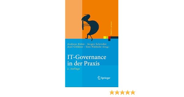 Itgovernance in der praxis