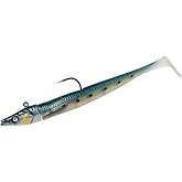 Major Craft Ceana Eely Shad Silikon Yem CESL-75#020 Live Ghost Iwashi