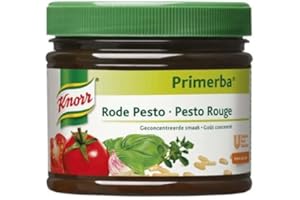 Knorr Mise en Place Pesto Rouge 340g
