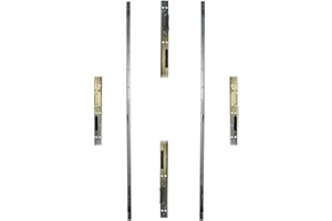 Millenco Mantis 3 Full Length Door Lock Keep Right Hand Ext View